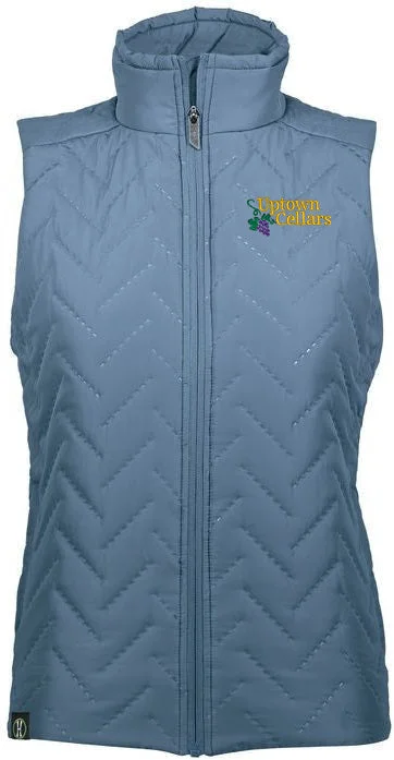 Holloway Ladies Repreve Eco Vest