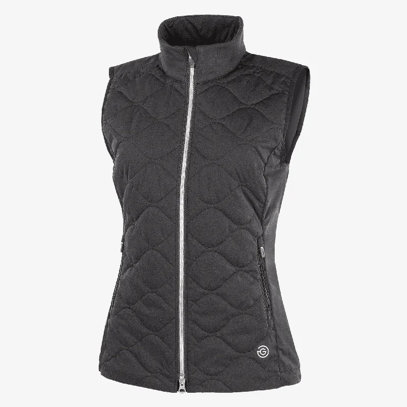 Lucille - Windproof and water repellent golf vest