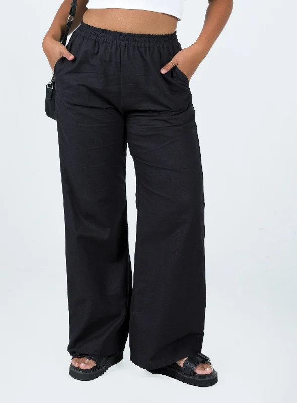 Motel Yara Trouser Black