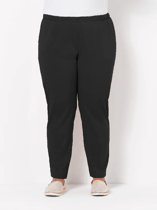 Black City Limits Pant