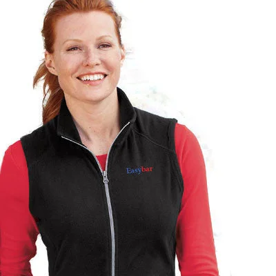 Port Authority Ladies Microfleece Vest