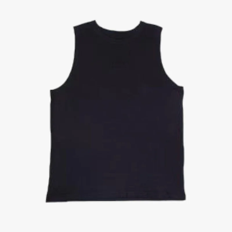 Rvca Womens Small Rvca Tank Vest True Black