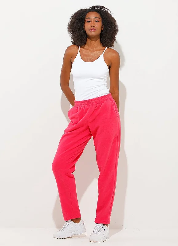 Soft Sweatpants (Pink)