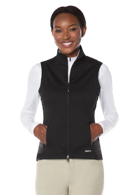 Softshell Riding Vest