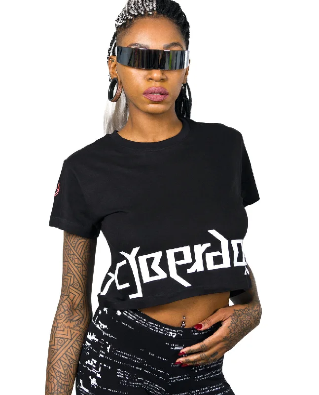 AMBIGRAM EASY CROP TEE