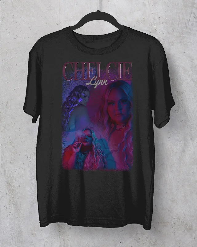 Chelcie Lynn Lights T-Shirt