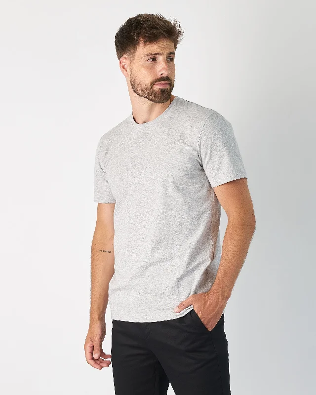 T-shirt light grey