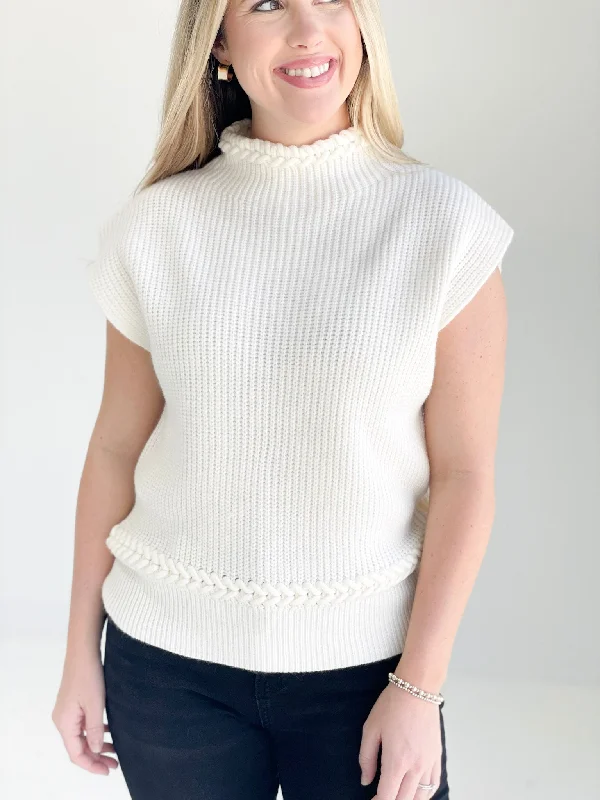 Hermoni Sweater Top