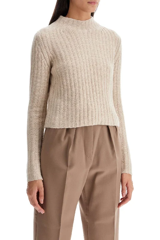 Max Mara 'aloa' Wool And Cashmere Knit