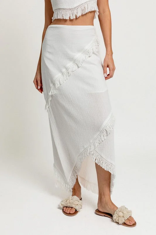 Mykonos Skirt