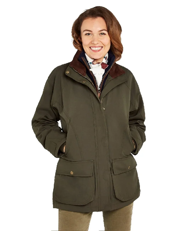 Dubarry Castlehyde All-Purpose Shooting Coat