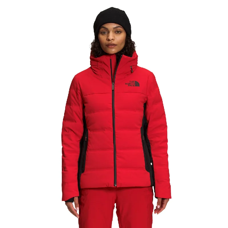 TNF Red/TNF Black