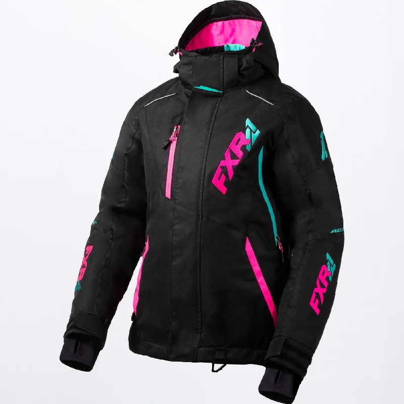 Women's Vertcal Pro Jacket