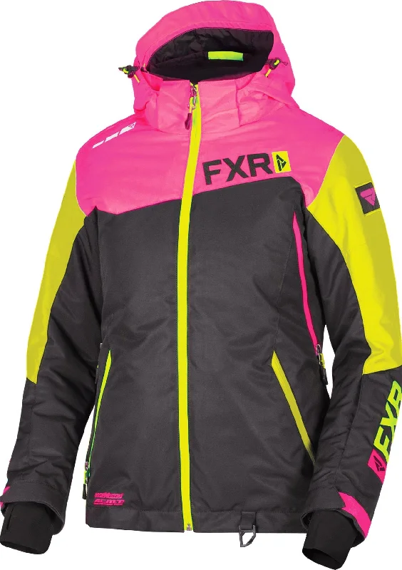 Black/Elec Pink/Hi Vis