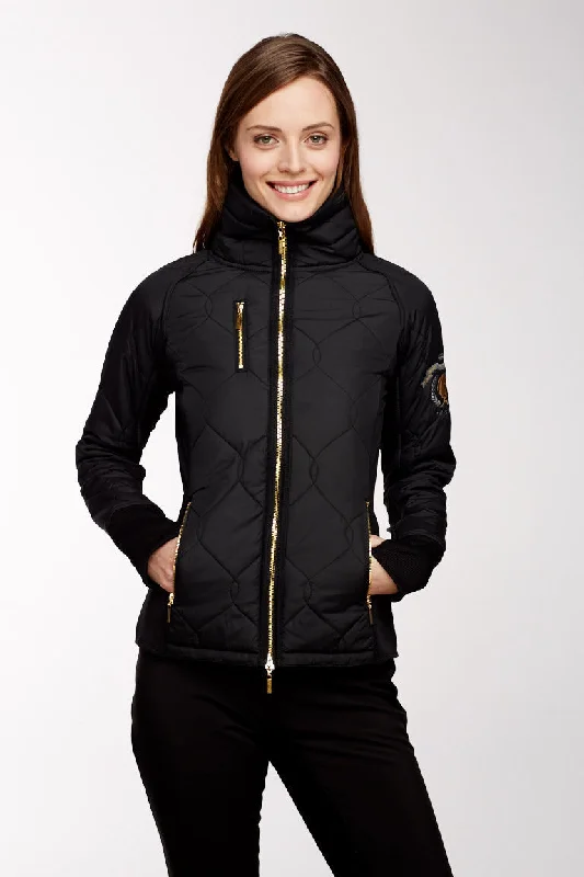 Arista Equestrian Quilted Combi Jacket - Women's (Sale) Reg. Price 170.00