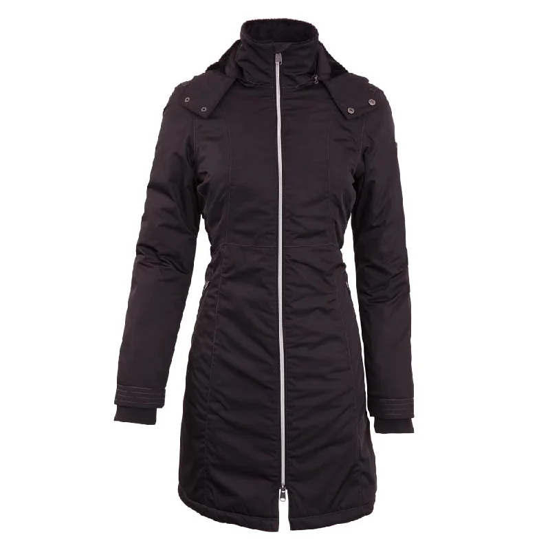 BR Long Stable Coat - Women's