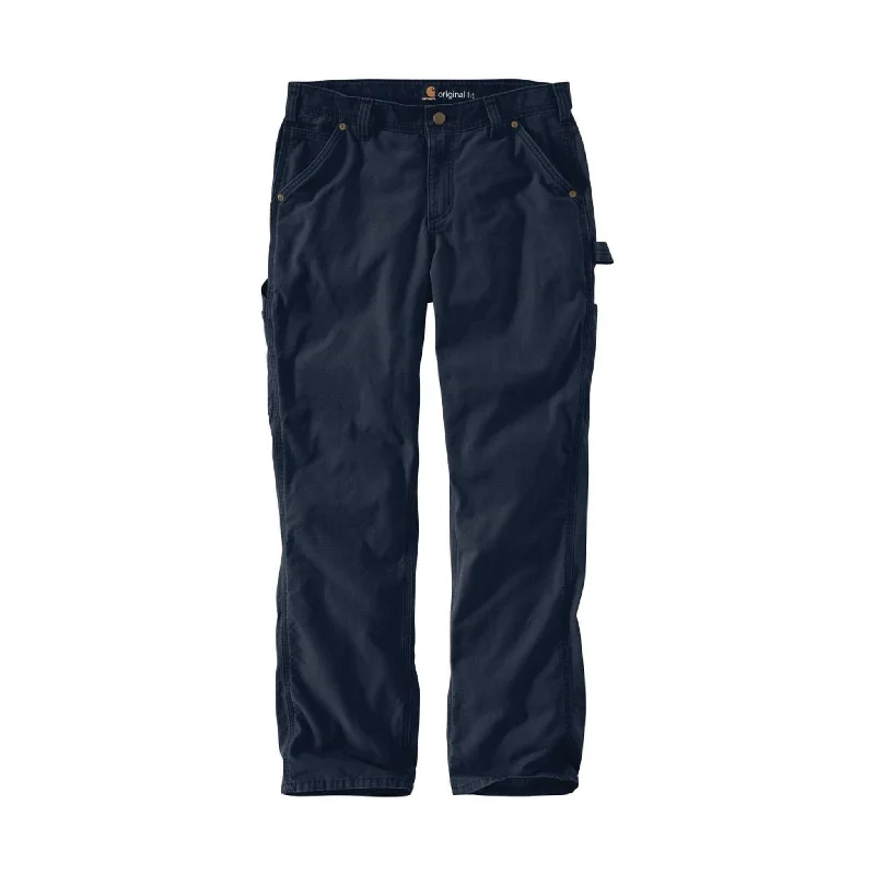 Carhartt Women's Original Fit Crawford Pant - Navy - ONLINE STORE CREDIT/EXCHANGE ONLY