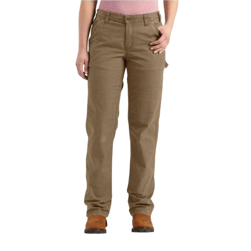 Carhartt Women's Original Fit Crawford Pant - Yukon - ONLINE STORE CREDIT/EXCHANGE ONLY