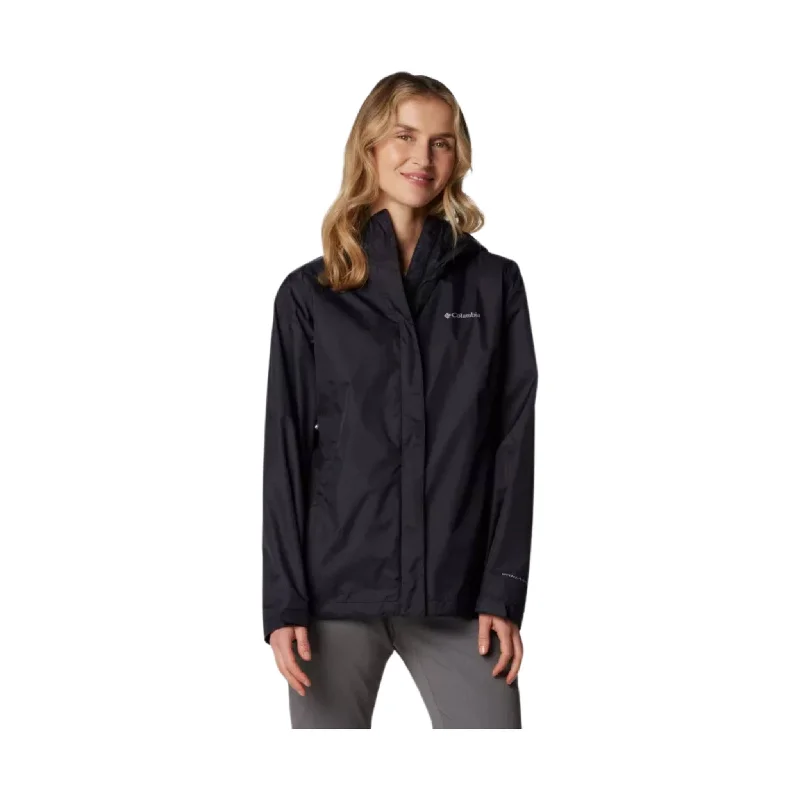 Columbia Women's Arcadia II Jacket - Black