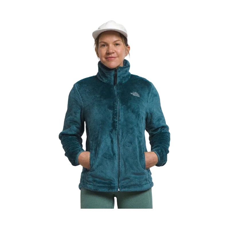 The North Face Women's Osito Jacket - Midnight Petrol